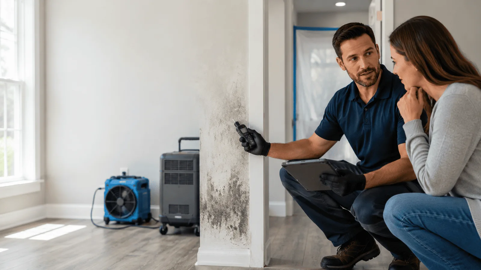 Mold Inspection Eagle, MI FAQs