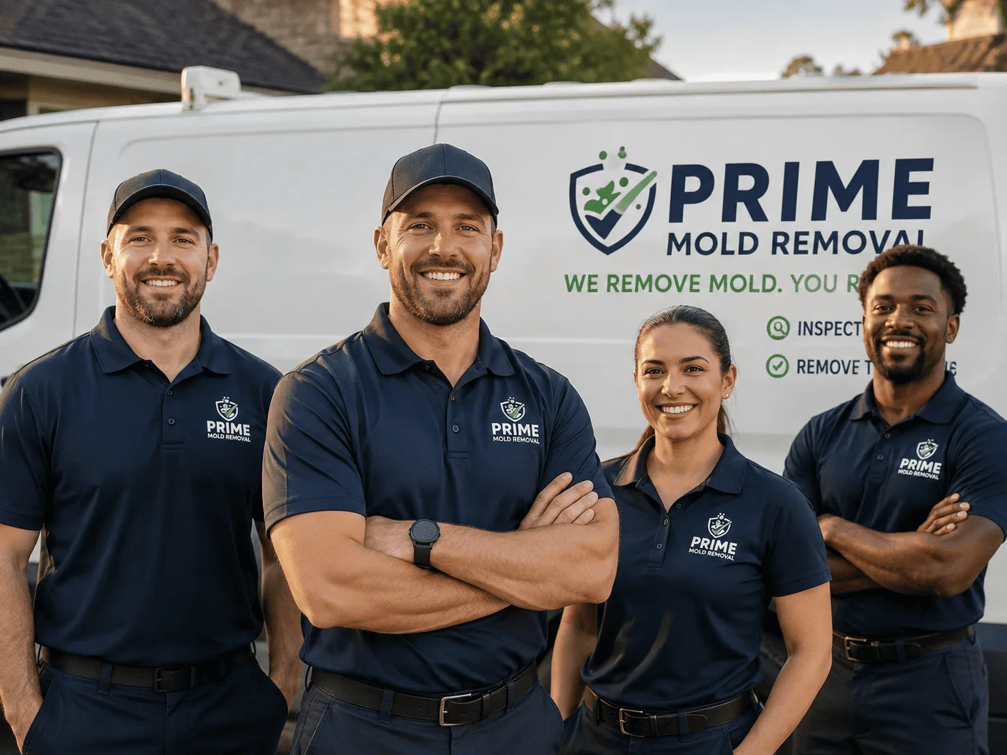 Mold Inspection in Eagle, MI near me